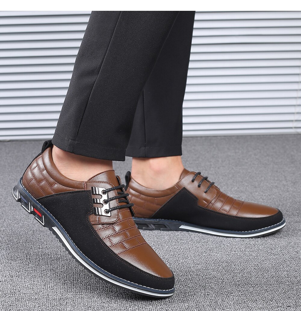 Men's Business Shoes