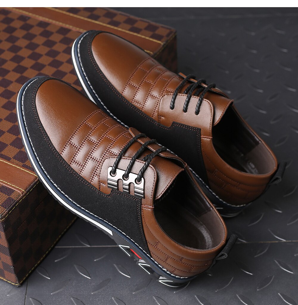 Men's Business Shoes