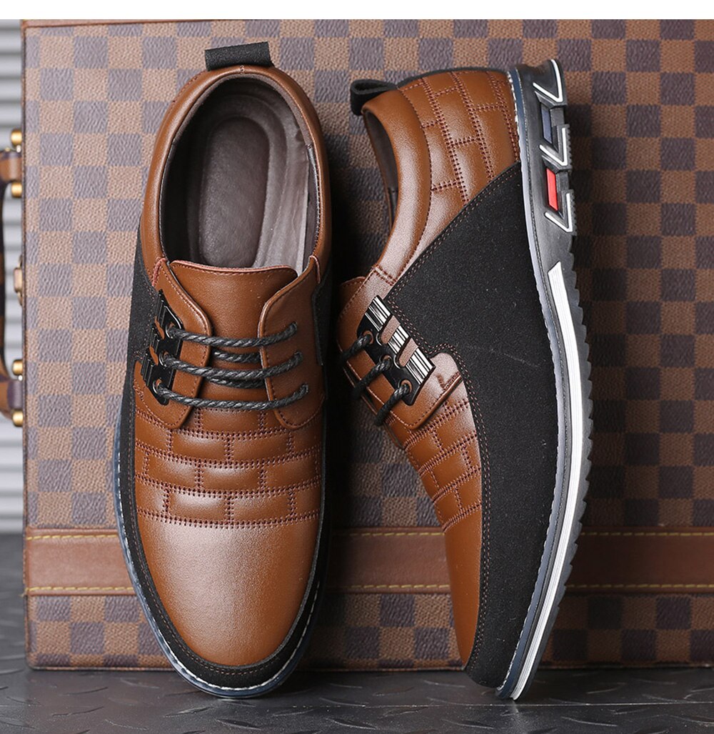 Men's Business Shoes