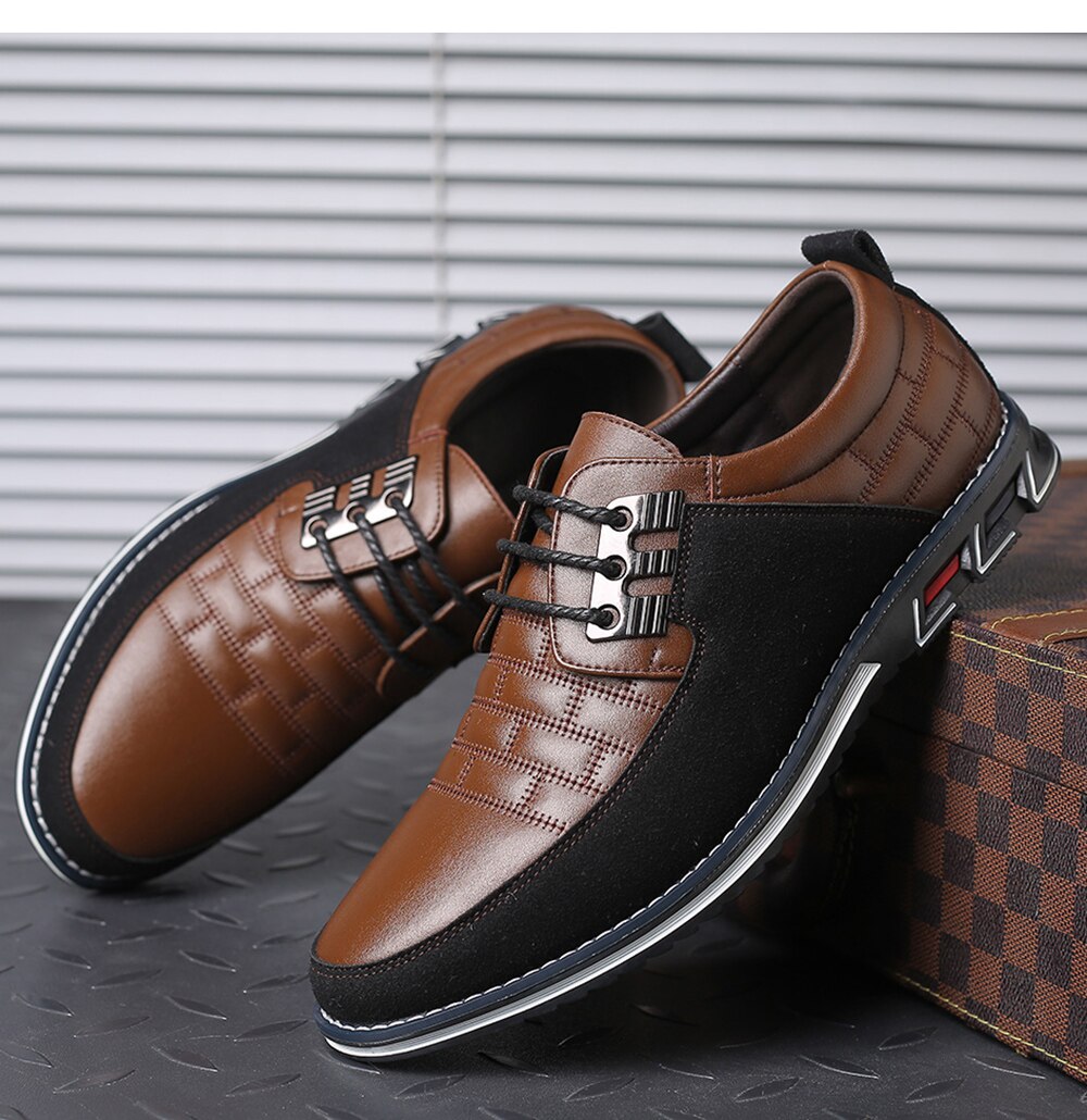 Men's Business Shoes