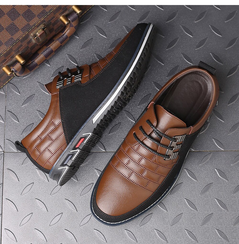Men's Business Shoes