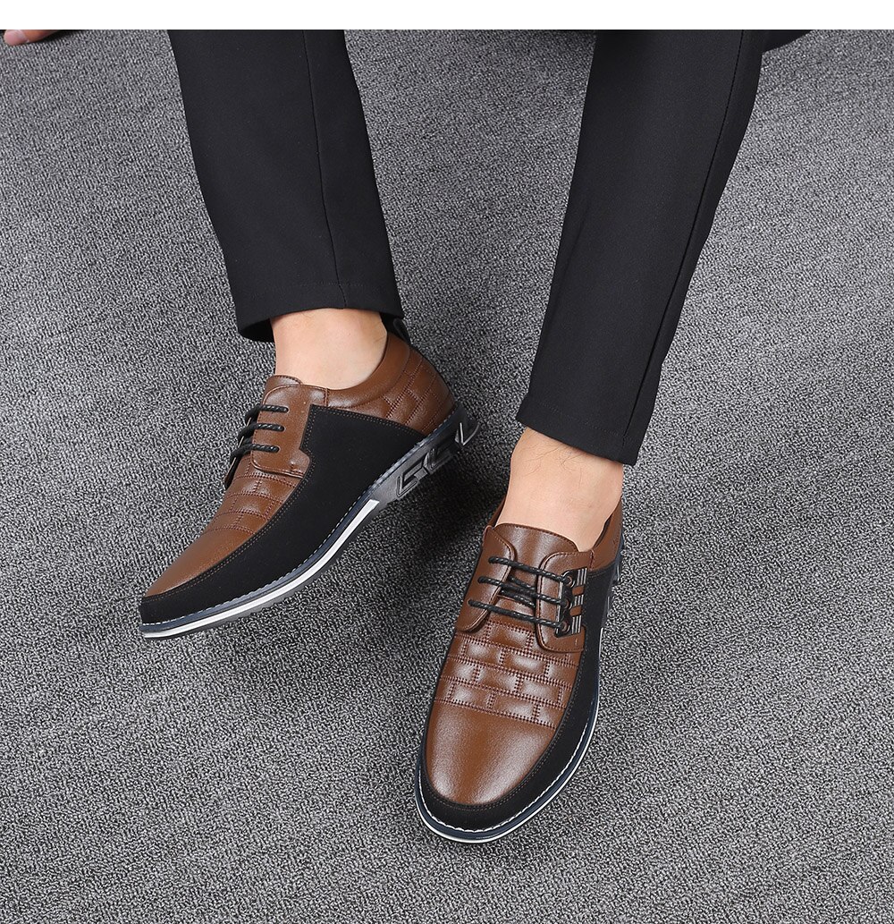 Men's Business Shoes