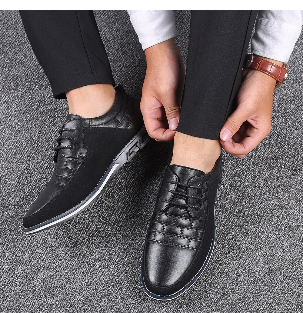 Men's Business Shoes