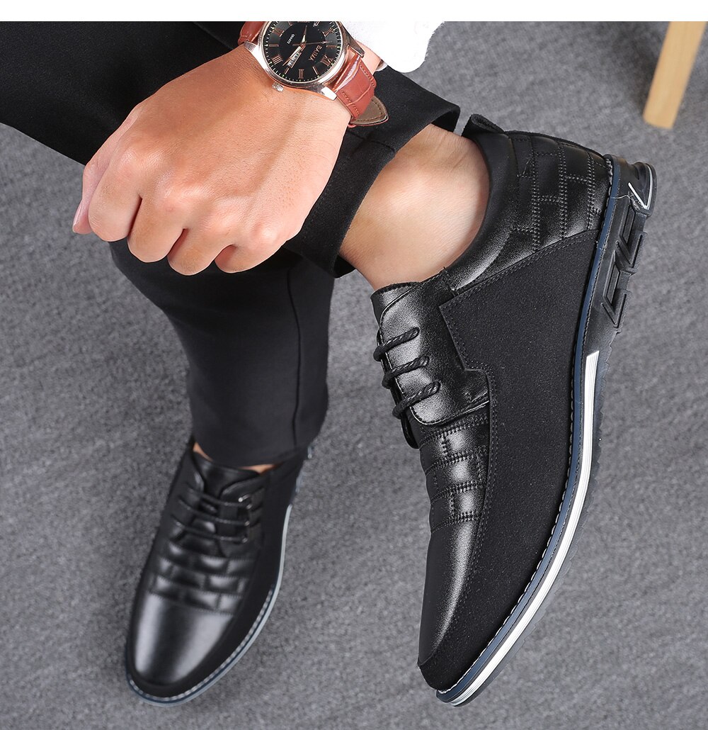 Men's Business Shoes